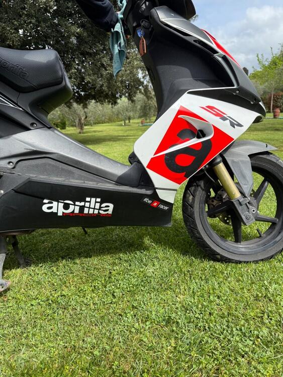Aprilia SR 50 R (2018 - 20) (5)