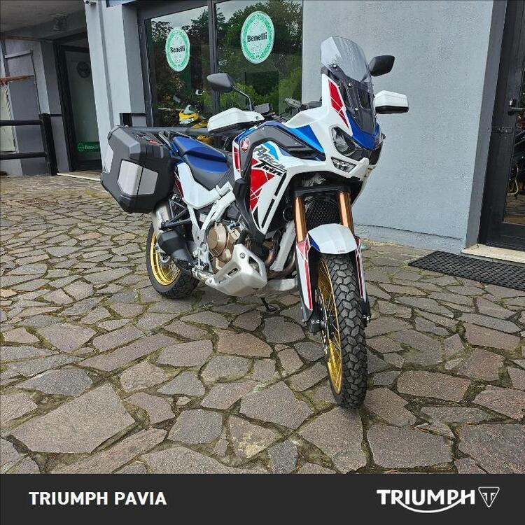 Honda Africa Twin CRF 1100L Adventure Sports (2022 - 23) (3)