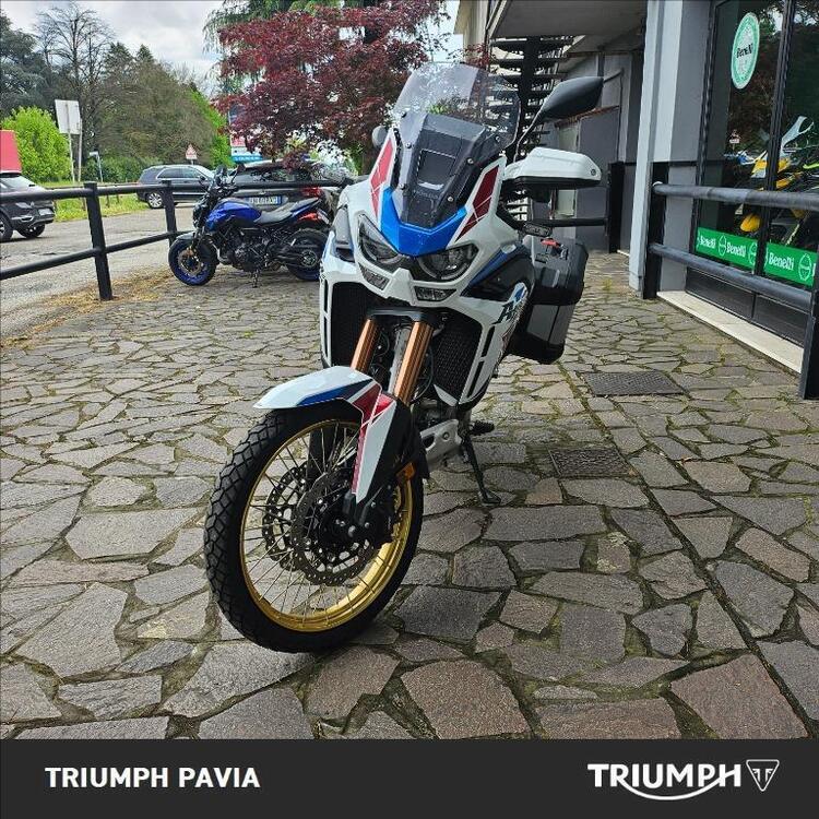 Honda Africa Twin CRF 1100L Adventure Sports (2022 - 23) (4)