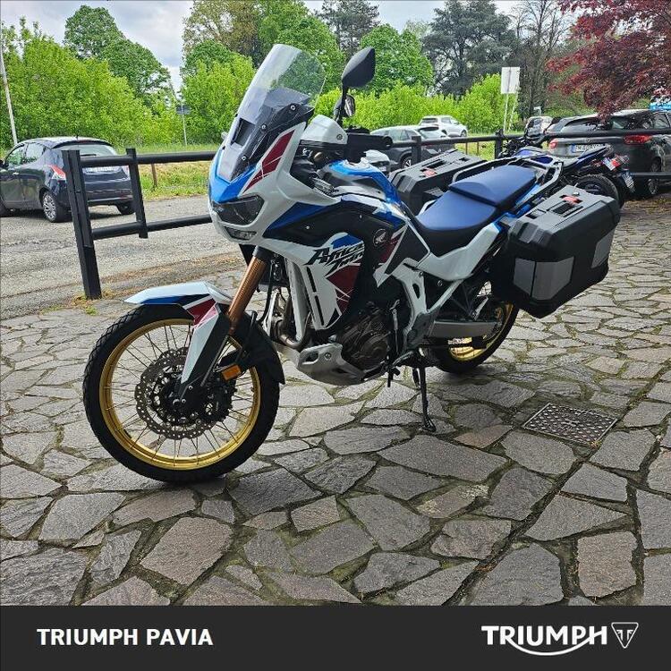 Honda Africa Twin CRF 1100L Adventure Sports (2022 - 23) (5)