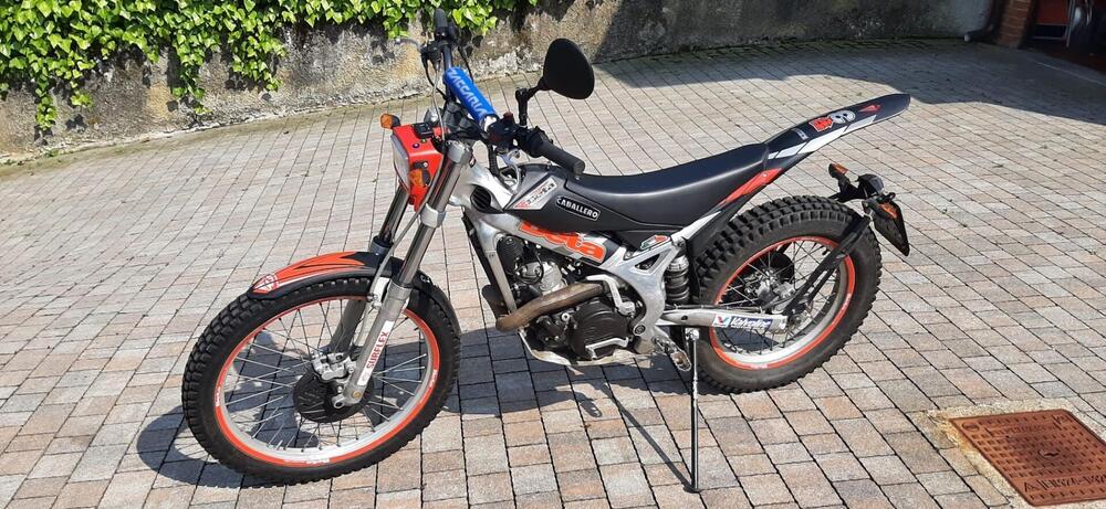 Betamotor REV-3 250 (1999 - 01)