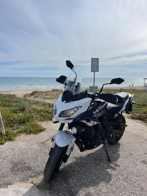 Kawasaki Versys 650 (2021 - 24)