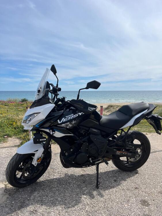 Kawasaki Versys 650 (2021 - 24) (2)