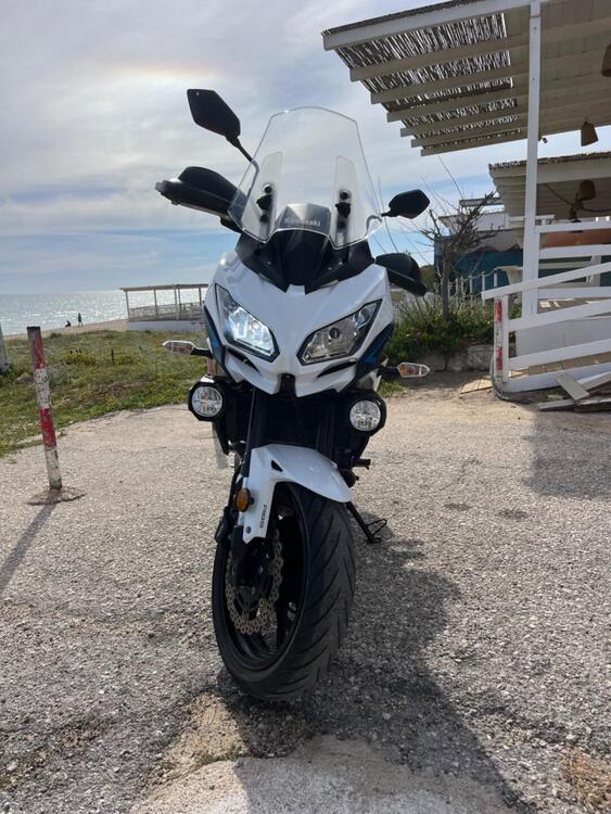 Kawasaki Versys 650 (2021 - 24) (4)