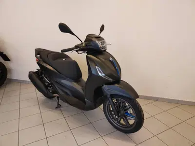 Piaggio Beverly 310 S (2025 - 26) nuova