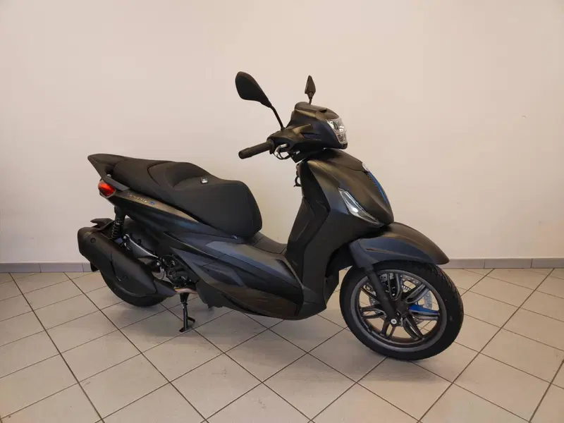 Piaggio Beverly 310 S (2025 - 26) (8)