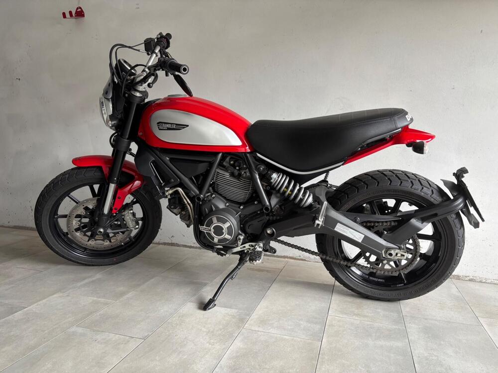 Ducati Scrambler 800 Icon (2015 - 16)