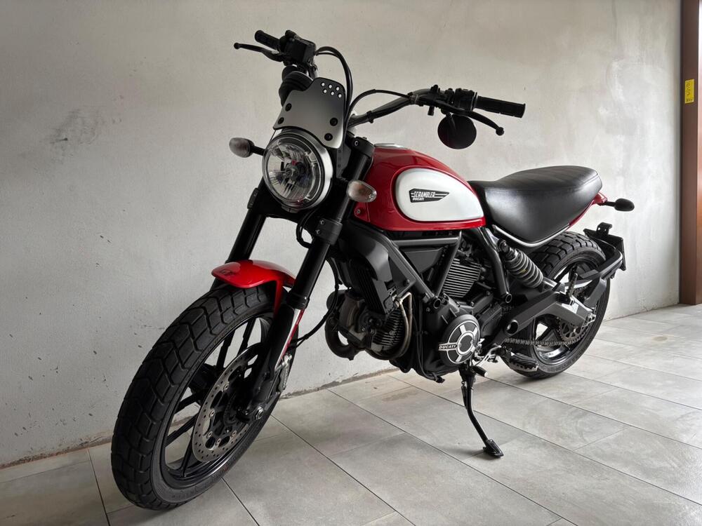 Ducati Scrambler 800 Icon (2015 - 16) (2)