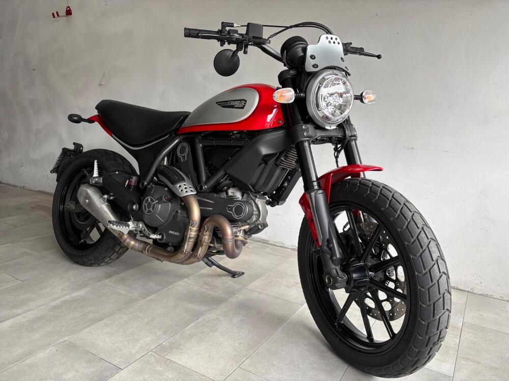 Ducati Scrambler 800 Icon (2015 - 16) (3)