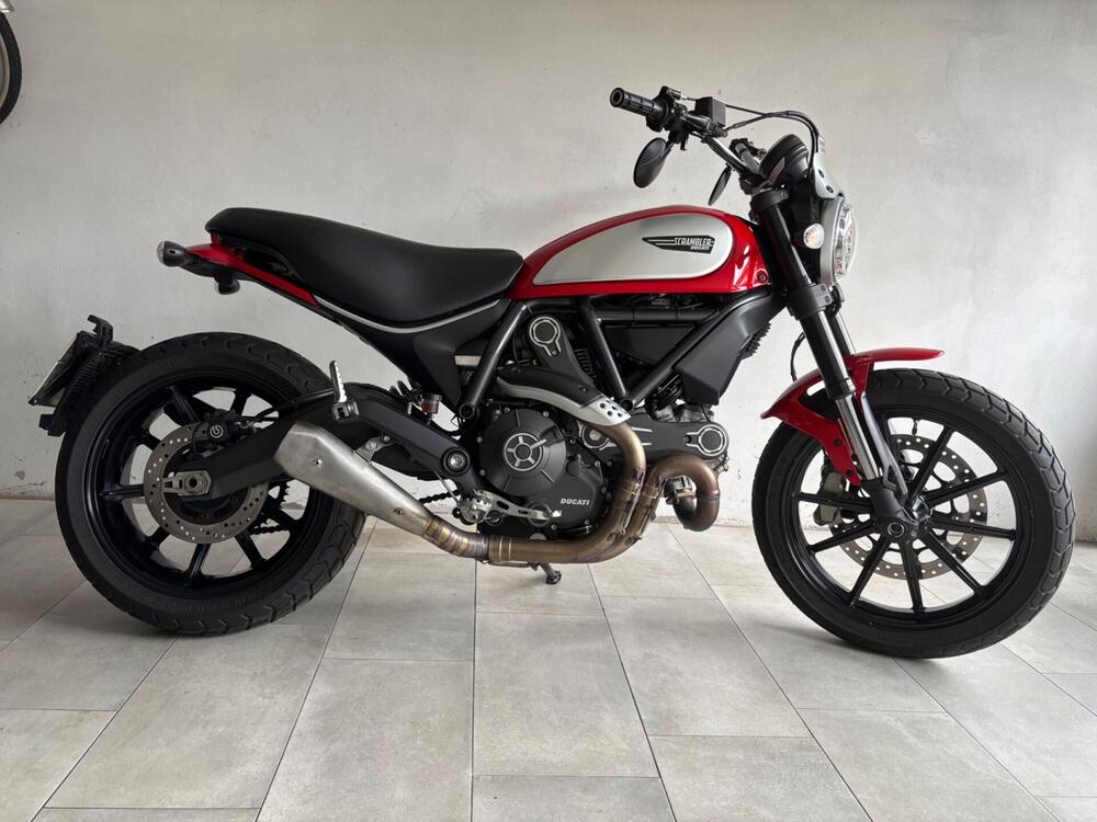 Ducati Scrambler 800 Icon (2015 - 16) (4)