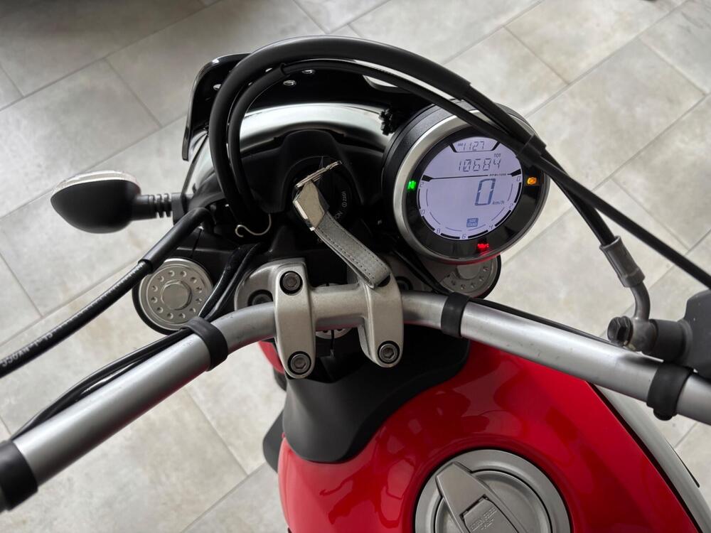 Ducati Scrambler 800 Icon (2015 - 16) (5)