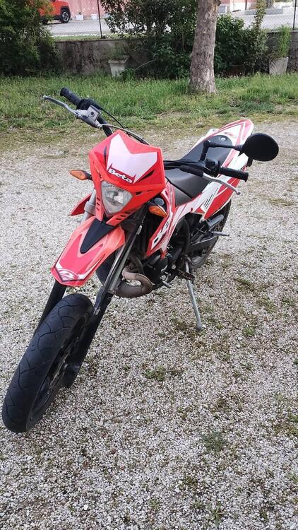 Betamotor RR 50 Motard (2018 - 20) (2)