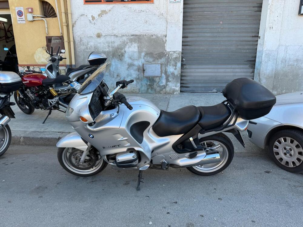 Bmw R 1150 RT (2000 - 06) (2)