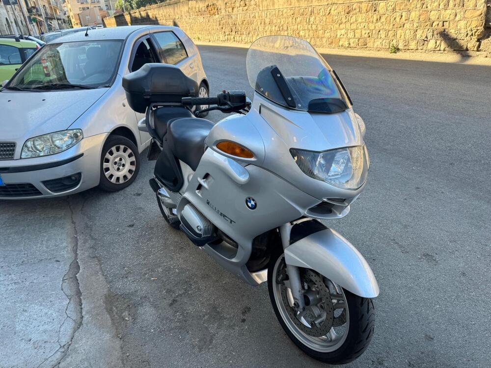 Bmw R 1150 RT (2000 - 06) (4)