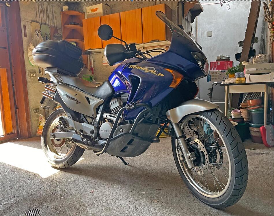 Honda Transalp XL 650V (2005 - 06)