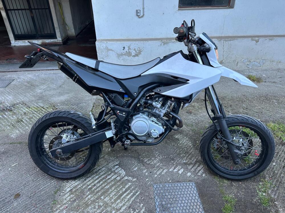 Yamaha WR 125 X (2009 - 16)