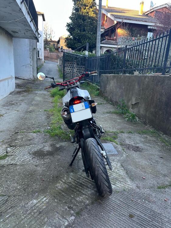 Yamaha WR 125 X (2009 - 16) (2)