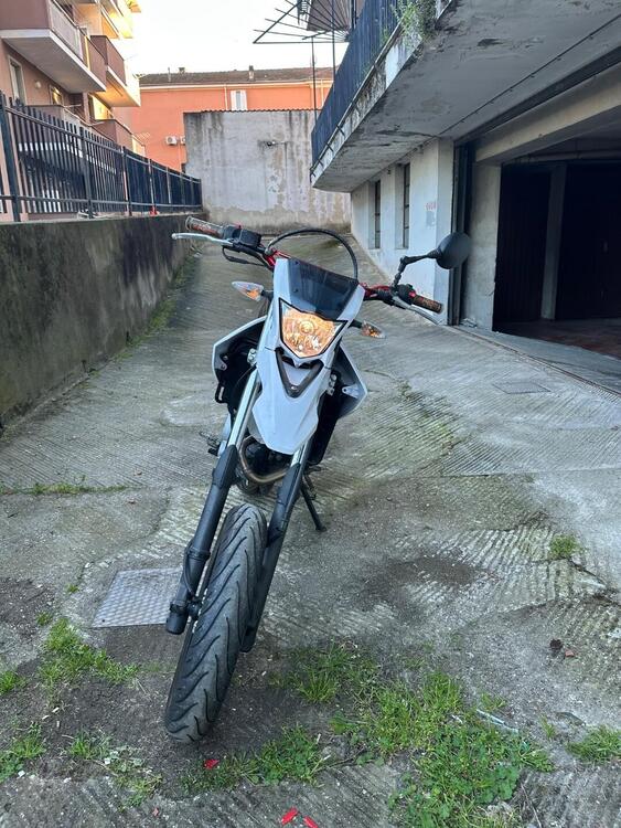 Yamaha WR 125 X (2009 - 16) (3)