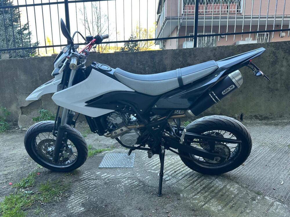 Yamaha WR 125 X (2009 - 16) (4)