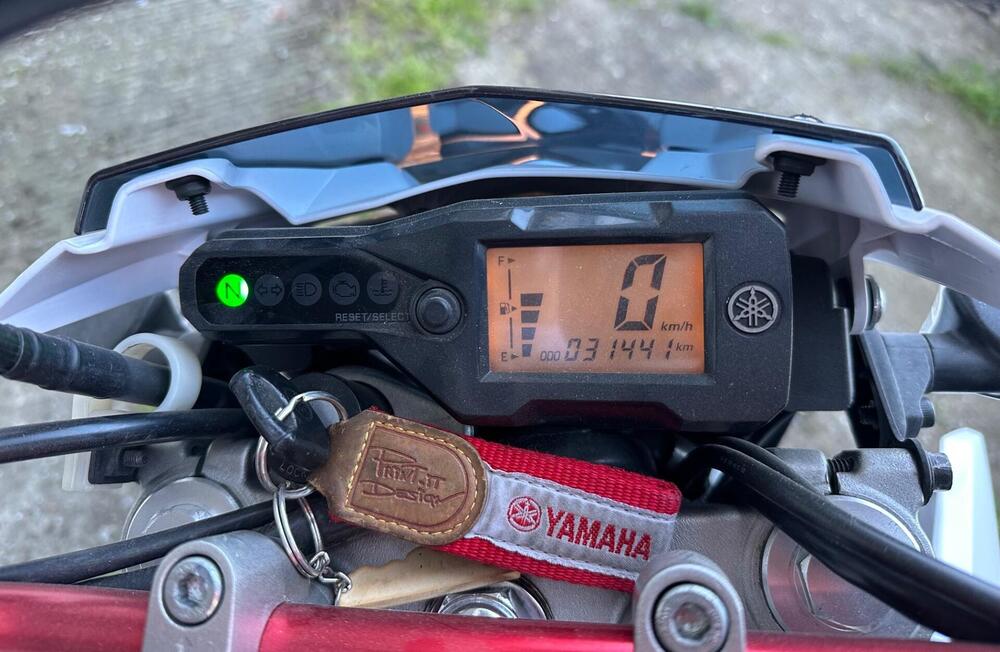 Yamaha WR 125 X (2009 - 16) (5)