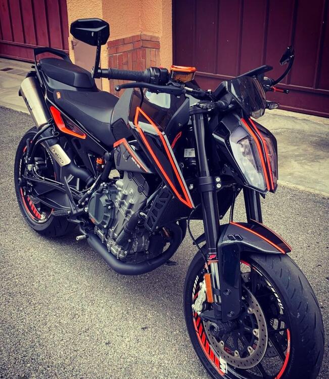 KTM 790 Duke (2018 - 20)