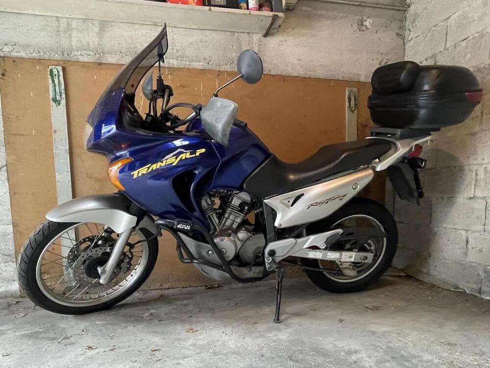 Honda Transalp XL 650V (2005 - 06) (2)