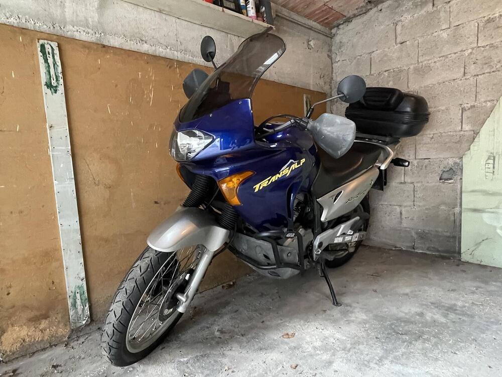 Honda Transalp XL 650V (2005 - 06) (3)
