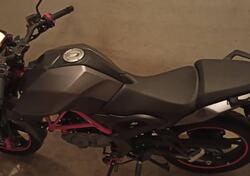 KSR Moto GRS 125 EFI (2017 - 20) usata