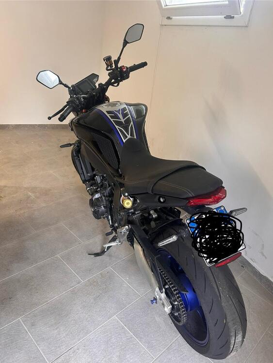 Yamaha MT-09 SP (2021 - 23)