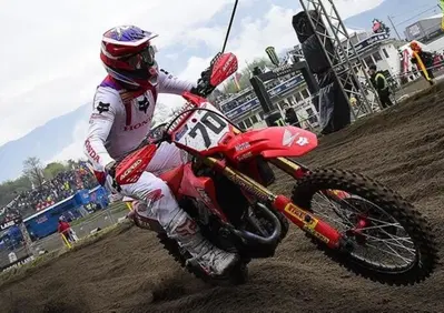 MXGP25 #6 Sabato FLASH. Vincono Fernandez e de Wolf. Gara incredibile di Bonacorsi che conclude al quarto posto [VIDEO]