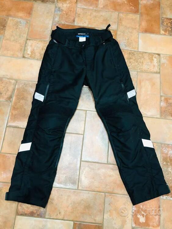 PANTALONE UOMO MARCA BMW TRAILGUARD TAGLIA 52 COND