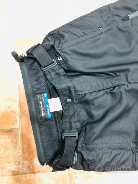 PANTALONE UOMO MARCA BMW TRAILGUARD TAGLIA 52 COND (2)