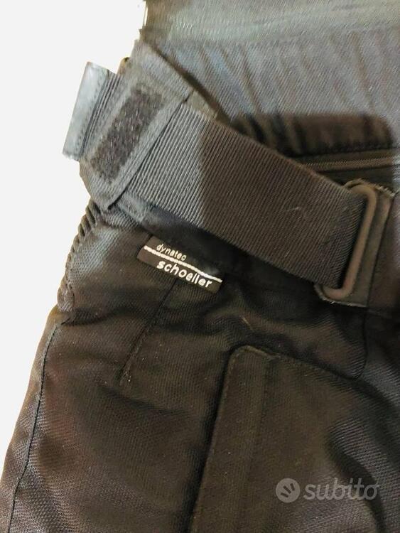 PANTALONE UOMO MARCA BMW TRAILGUARD TAGLIA 52 COND (4)