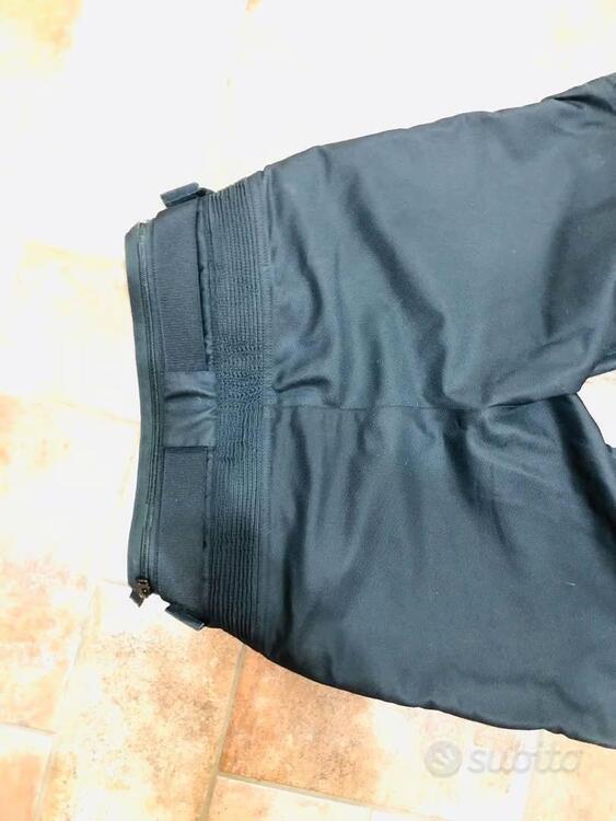 PANTALONE UOMO MARCA BMW TRAILGUARD TAGLIA 52 COND (5)