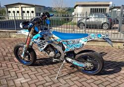 Tm Moto SMR 125 Fi 2T (2023) usata