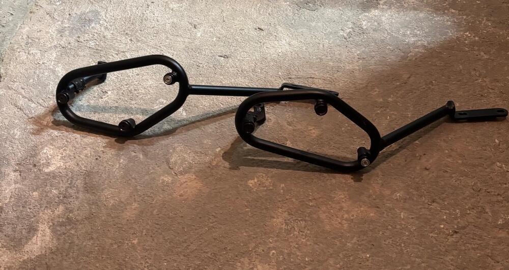 Borse laterali SW Motech per Honda CB 650 R Sw-Motech (3)
