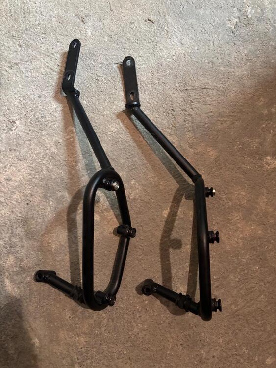 Borse laterali SW Motech per Honda CB 650 R Sw-Motech (4)