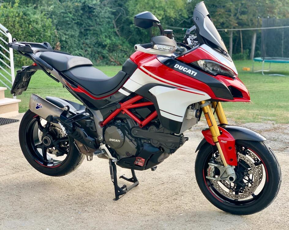 Ducati Multistrada 1200 S Pikes Peak (2016 - 17) (2)