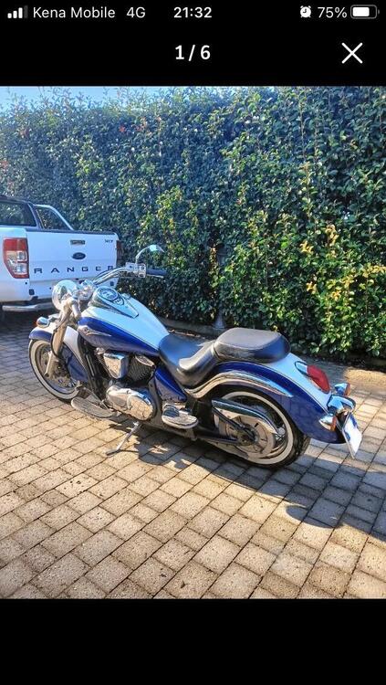 Kawasaki Vulcan VN 900 Classic (2006 - 10) (4)