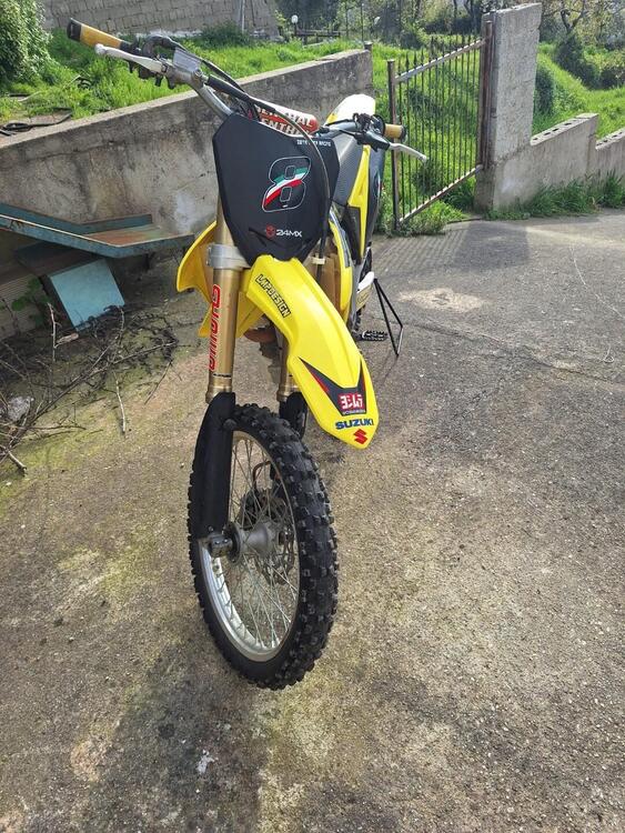Suzuki RM-Z 250 (2008 - 11)