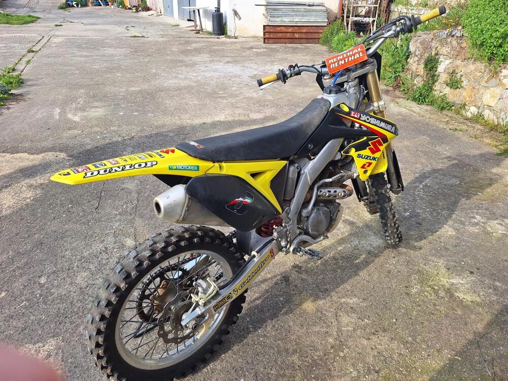 Suzuki RM-Z 250 (2008 - 11) (2)