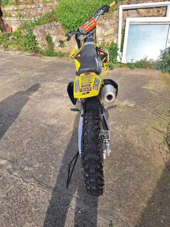 Suzuki RM-Z 250 (2008 - 11) (4)