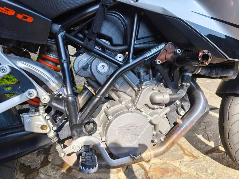 KTM 990 Supermoto T (2009 - 11) (4)