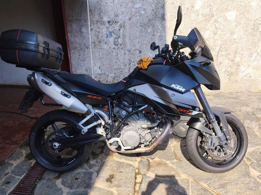 KTM 990 Supermoto T (2009 - 11)