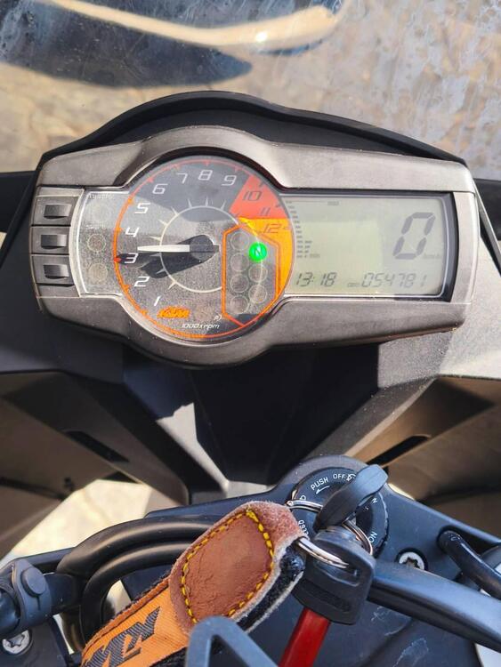 KTM 990 Supermoto T (2009 - 11) (2)