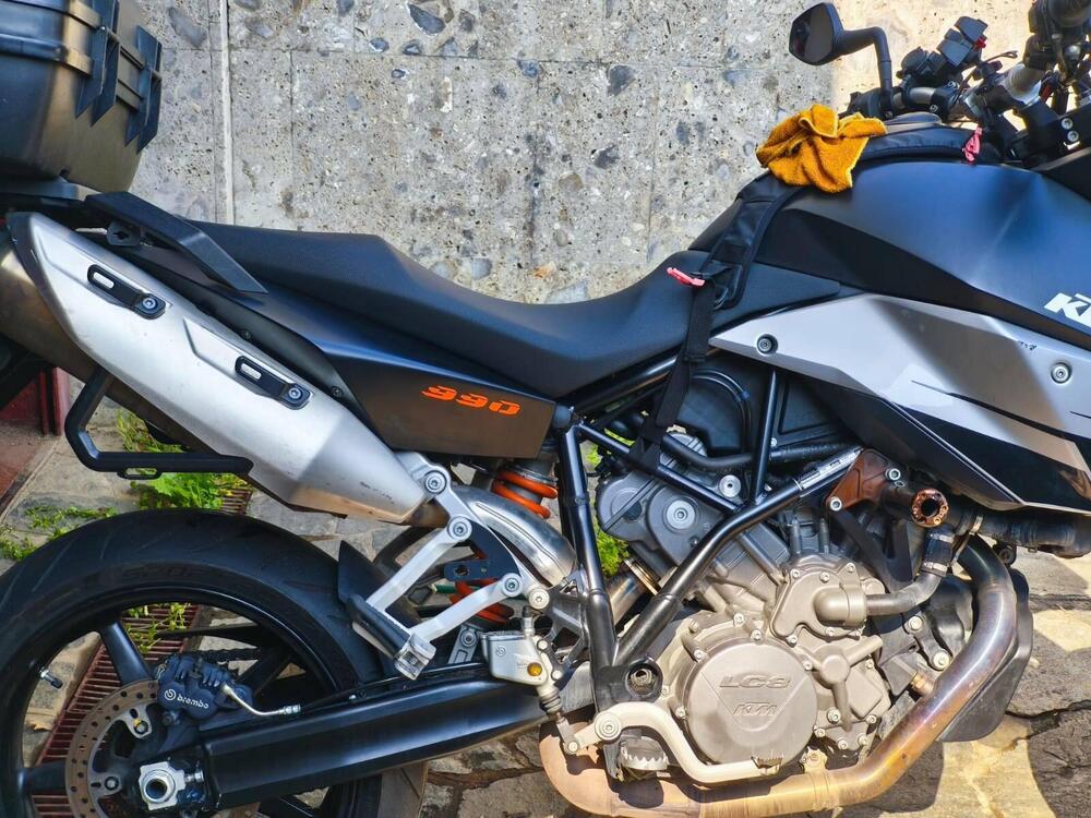KTM 990 Supermoto T (2009 - 11) (3)
