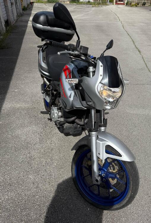 Aprilia Pegaso 650 Fun (2006 - 08)