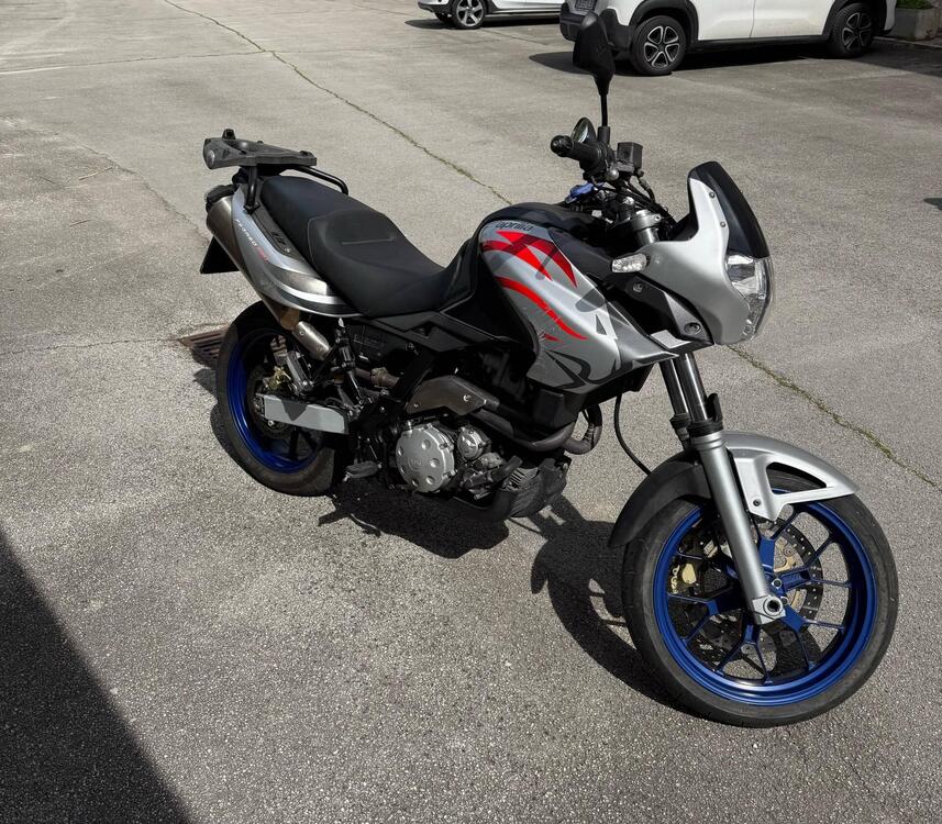 Aprilia Pegaso 650 Fun (2006 - 08) (2)
