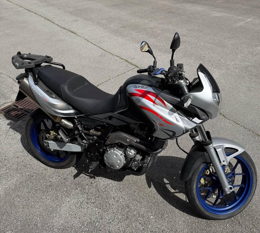 Aprilia Pegaso 650 Fun (2006 - 08) (4)