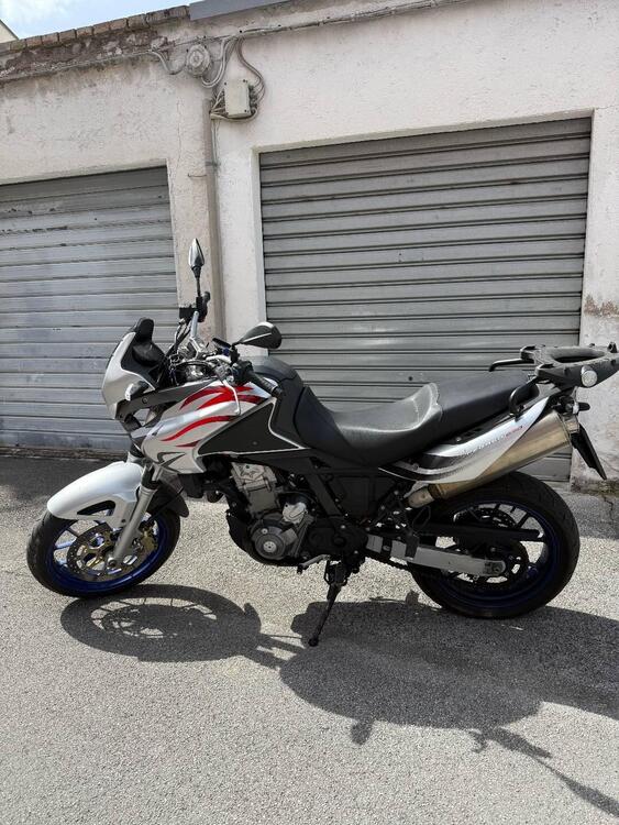 Aprilia Pegaso 650 Fun (2006 - 08) (5)